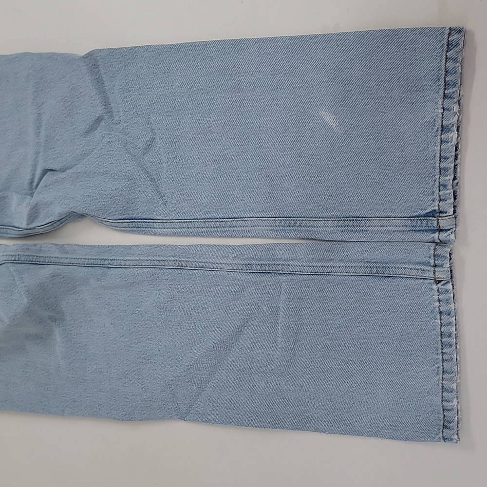 Reformation Straight Leg Jeans in Tahoe - Picture 13 of 13